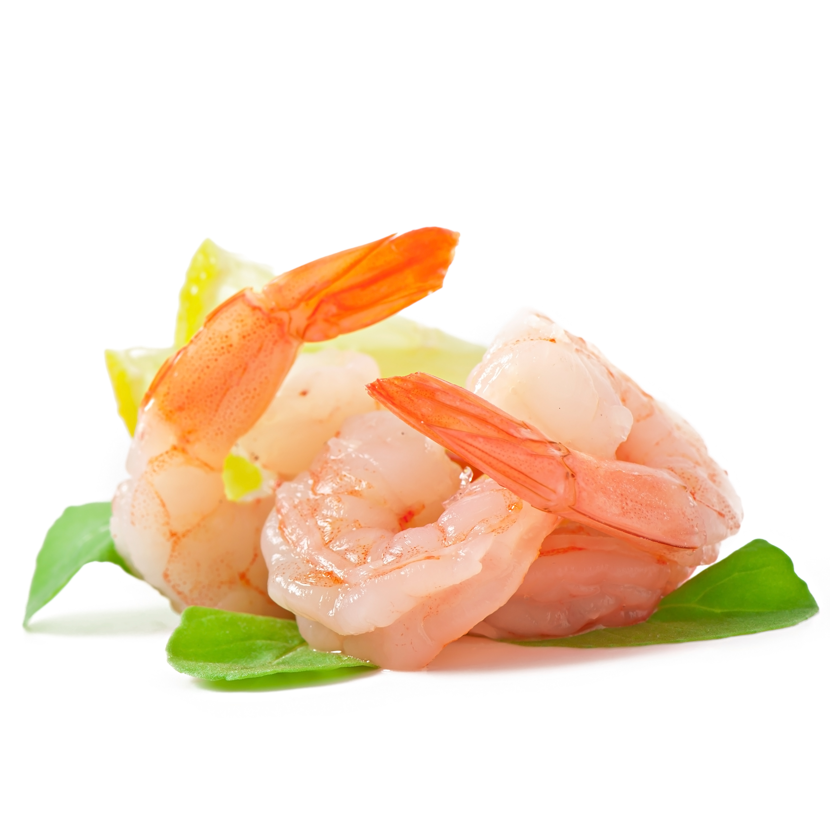 Premium Vannamei Shrimp